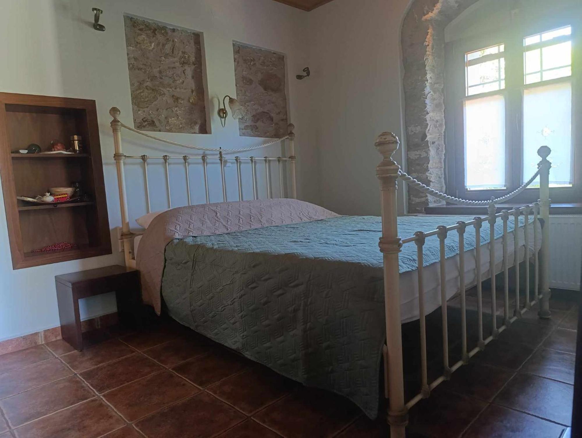 Μountain Whispers Apartment Mouresi Ngoại thất bức ảnh