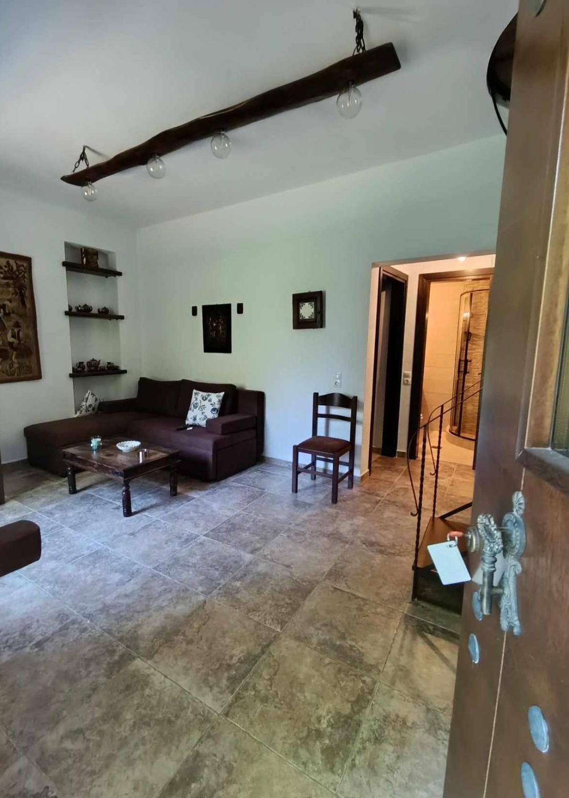 Μountain Whispers Apartment Mouresi Ngoại thất bức ảnh